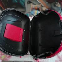 Bauletto Maxia 52lt.+p.schiena+piastra fissaggio