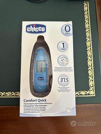 Termometro auricolare chicco