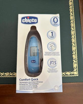 Termometro auricolare chicco
