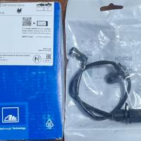 kit pastiglie posteriori audi a4 b9