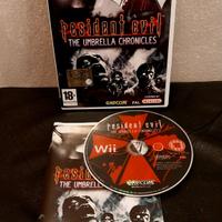 🇮🇹 Resident Evil The Umbrella Chronicles  🇮🇹