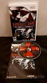 🇮🇹 Resident Evil The Umbrella Chronicles  🇮🇹