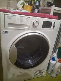 Asciugatrice HOT POINT Ariston da kg.9 