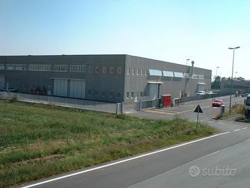 Capannone polifunzionale