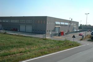 Capannone polifunzionale