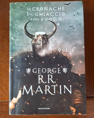Le Cronache del Ghiaccio e Del Fuoco
