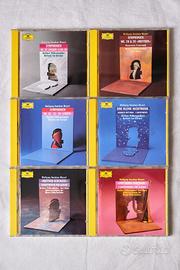 Mozart serie CD anniversario