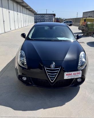 Alfa Romeo Giulietta 1.6 JTDm-2 105 CV Exclusive