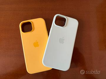 Cover Apple in silicone iPhone 15