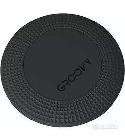 Caricatore wireless 5W Groovy