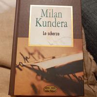 libro Milan Kundera Lo scherzo 