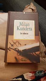 libro Milan Kundera Lo scherzo 