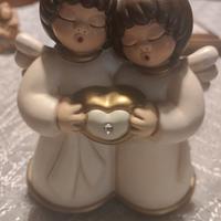 THUN COPPIA ANGELI CON CUORE

