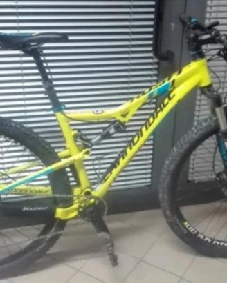 Cannondale Rush 