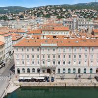 Elegante mansarda In via Rossini