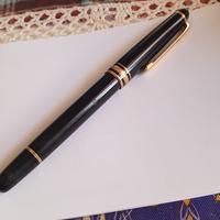 Montblanc Meisterstuck Le Grand 10456, Penna a sfe