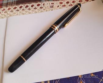 Montblanc Meisterstuck Le Grand 10456, Penna a sfe
