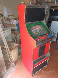 CABINATO anni 80 90 Vintage ARCADE jamma