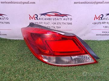 STOP FANALE POSTERIORE SINISTRO OPEL Insignia Berl