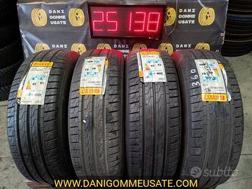 4 GOMME 225 70 15C PIRELLI FURGONE- NUOVE