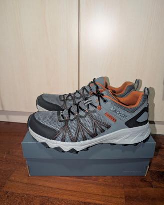 Scarpe Columbia Peakfreak 2 impermeabili, nuove