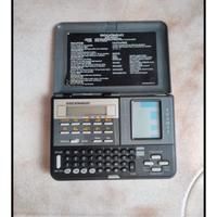 Giocatraduci elettronico Mulino Bianco anni '90 