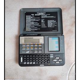 Giocatraduci elettronico Mulino Bianco anni '90 