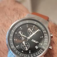 SKF al quarzo (mov. miyota japan)