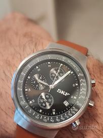 SKF al quarzo (mov. miyota japan)