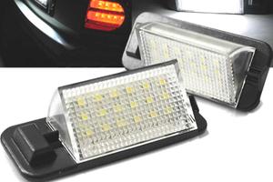 LUCI TARGA A LED BMW E36 91-99