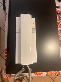 Citofono Esse-ti ST100-L con display