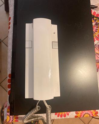 Citofono Esse-ti ST100-L con display