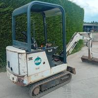 Miniescavatore bobcat