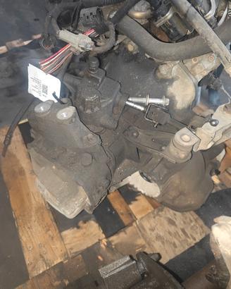 CAMBIO 5M OPEL CORSA 1,0 B 2002 Z10XE 865/2026
