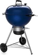Barbecue WEBER carbone Master Touch GBS E-5750 blu