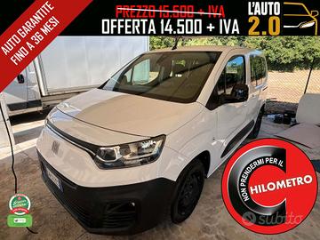Fiat Doblo Doblò 1.5 BlueHdi 130CV AT8 Combi N1