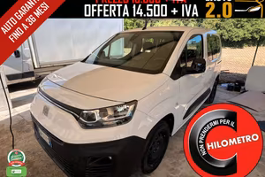 Fiat Doblo Doblò 1.5 BlueHdi 130CV AT8 Combi N1