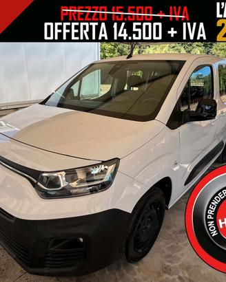 Fiat Doblo Doblò 1.5 BlueHdi 130CV AT8 Combi N1