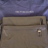 Borsa in pelle di Trussardi NUOVA