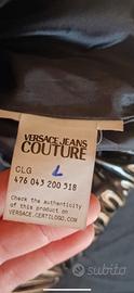 Giacca Versace originale 