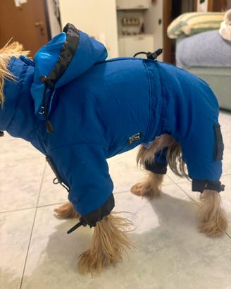 Giubbotto da cane Dog’s Zone