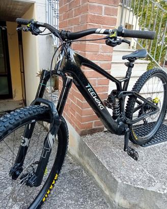 Teewing Turbo Force XT 2026 Permuta 