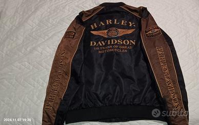 giubbotto Harley Davidson 