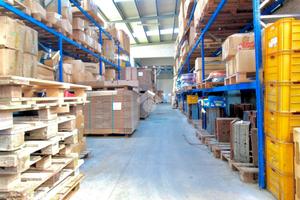 MAGAZZINO A CONCESIO