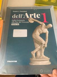 Francalanci, dell’arte 1, de agostini