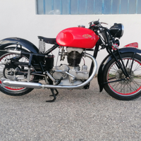 Gilera 500 Saturno Sport, 1947