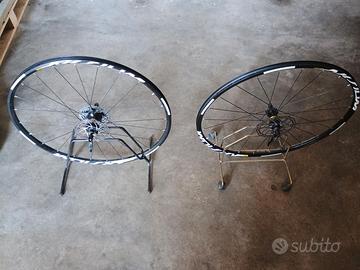 RUOTE MAVIC AKSIUM