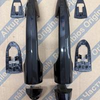 Maniglie Originali Alfa Romeo Giulietta Nero Lucid