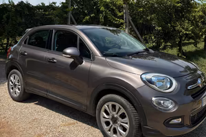 Fiat 500X 1.6 Multijet Diesel