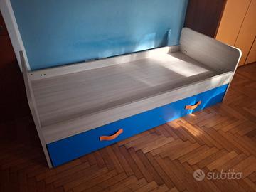 Letto a canguro